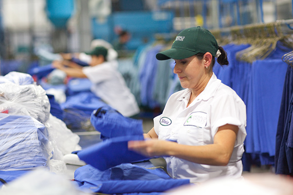 Emerald Textiles Healthcare Linen Services