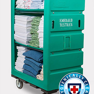 Emerald Textiles Healthcare Linens